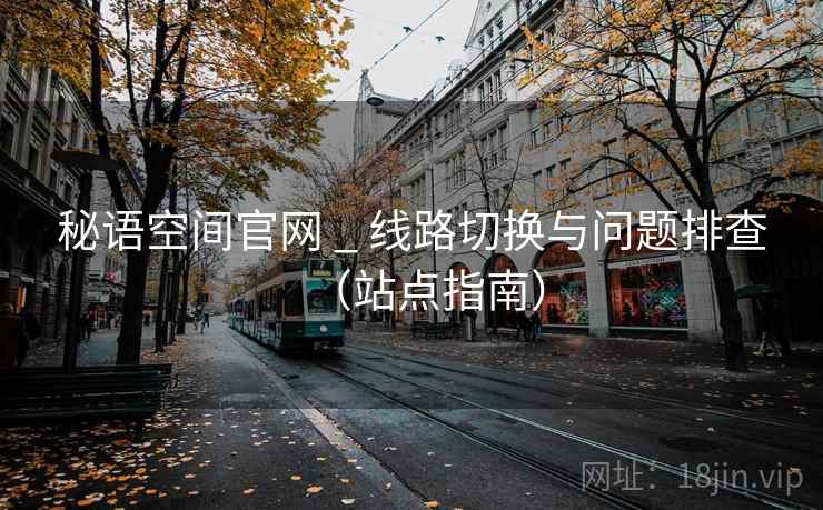 秘语空间官网 _ 线路切换与问题排查（站点指南）